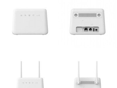 4G Indoor CPE with RJ11 3g4g无线路由器支持南美亚洲非洲图4