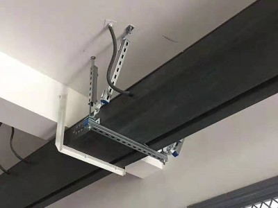 厂家批发抗震支架 热浸锌抗震支架厂家 抗震建筑配件图1