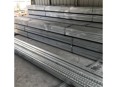 批发光伏板太阳能光伏支架建筑消防管廊支架热镀锌C型槽光伏支架图5