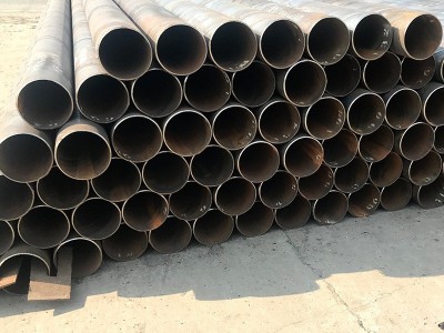 加工定制镀锌圆管热浸塑圆管焊接螺旋排污风管冲孔热镀锌光伏支架图3