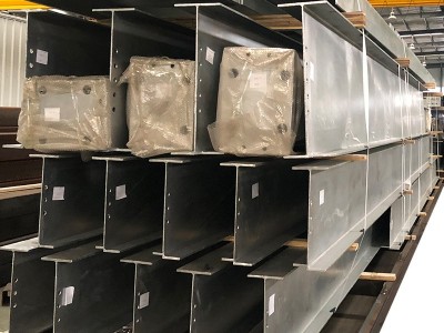 厂家定制加工焊接H型钢热轧H型钢 多种尺寸规格建筑工程承载力大图5