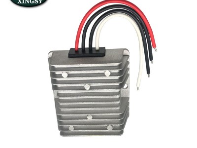 8-40V转12V10A 120W车载电源稳压器 24转12V自动升降压转换模块图4
