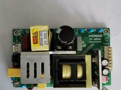 厂家直销200W呼吸机分析仪大功率医疗设备24V8A裸板开关电源图4