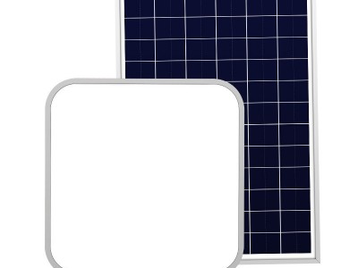 君慕太阳能吸顶灯家用室内大功率客厅走廊阳台卧室过道庭院灯图5