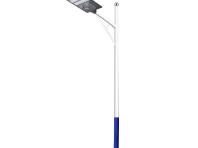 太阳能路灯工程款6米 solar light户外庭院灯农村一体化批发厂家图5