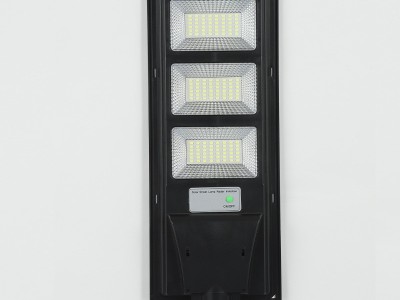 防水太阳能路灯一体化led户外庭院灯小区新农村家用智能感应路灯图3
