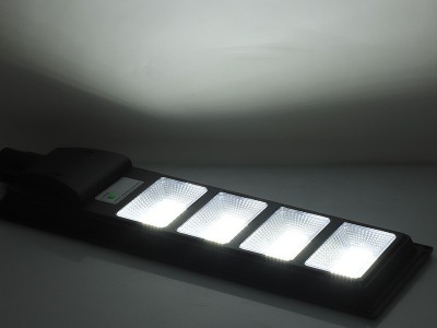 防水太阳能路灯一体化led户外庭院灯小区新农村家用智能感应路灯图4