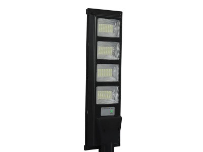 防水太阳能路灯一体化led户外庭院灯小区新农村家用智能感应路灯图5