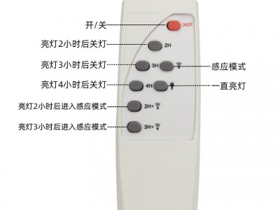 新款跨境太阳能灯600W一体化太阳能路灯800W雷达感应庭院灯1000W图3