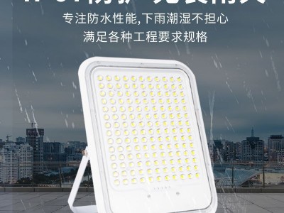 新农村星耀款超亮太阳能路灯大功率户外一体化照明灯庭院灯投光灯图3