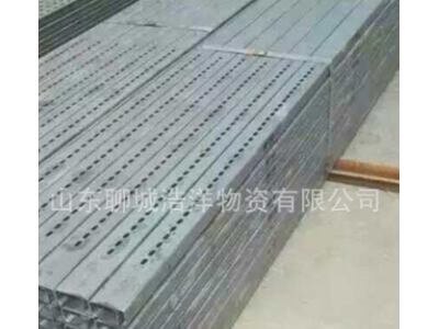 销售热镀锌U型钢 光伏发电组件支架批发安装 41*41-72量大货足图5