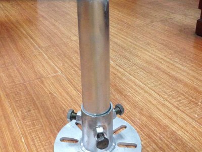 太阳能光伏支架厂家 供应铝合金热水器支架 光电两用支架图3