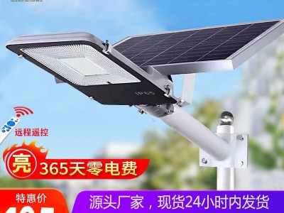 金豆款太阳能路灯 户外防水家用庭院灯新农村led太阳能灯生产厂家图1
