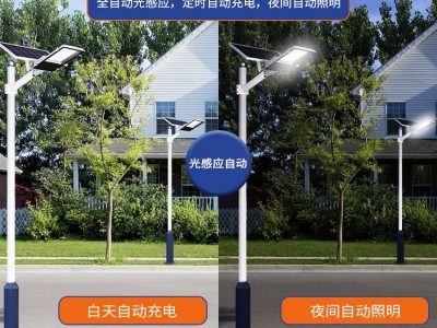 友光新农村太阳能路灯跨境乡村款太阳能灯欧美东南亚灯具厂家图4