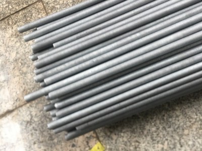 优质光伏拉杆 热镀锌 渗锌达克罗丝杆  钢结构镀锌拉杆图4