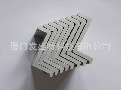 户用光伏支架 太阳能屋顶安装 铝侧压35 铝合金侧压 end clamp图1