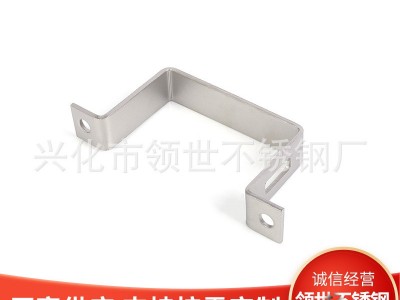 光伏304不锈钢太阳能支架挂钩 屋顶挂钩太阳能支架配件图2