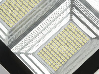太阳能路灯农村工程道路太阳能灯户外庭院led大功率分体牙刷路灯图4