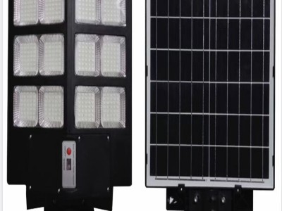 太阳能路灯 厂家户外新农村市电道路一体化太阳能路灯 led路灯图5
