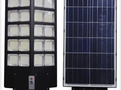 太阳能路灯 厂家户外新农村市电道路一体化太阳能路灯 led路灯图4