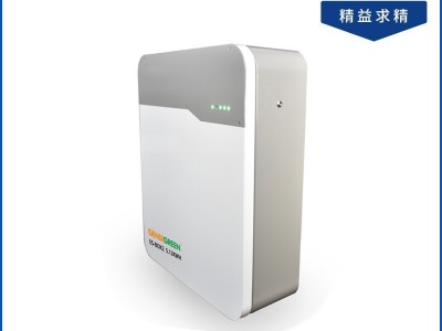 壁挂机储能电源5kwh 10kwh 15kwh 20kwh 25kwh太阳能后备储能电池图1