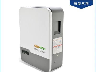 太阳能发电锂电池储能电池5KWH 5度电壁挂机后备电源储能电源图5