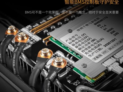 48V50Ah 二三四轮电动车锂离子电池\外卖、跑单王、快递图3