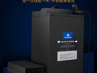 48V50Ah 二三四轮电动车锂离子电池\外卖、跑单王、快递图4