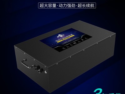 定 制72V100AH四轮电动车锂电池电瓶车改装电池5214897图3
