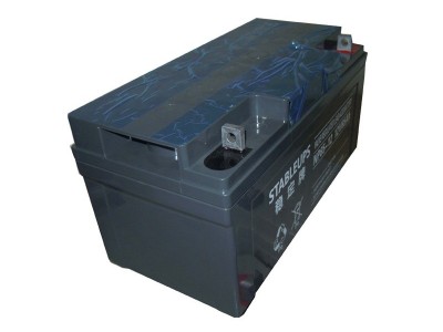稳定牌12V65AH铅酸免维护蓄电池NP12V65AH监控系统UPS电源专用图4