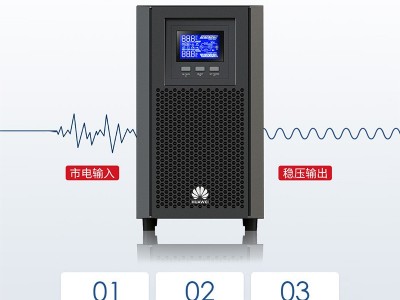 UPS不间断电源UPS2000-A-2KTTS在线式电脑备用电源1600W稳压电源图2