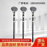 庭院灯户外3米防水高杆景观灯公园别墅小区室外超亮led太阳能路灯