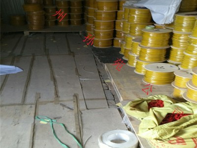 燃气管道地埋示踪线 传输电缆金属示踪线 单丝双丝铜包钢示踪线图3