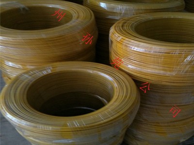 燃气管道地埋示踪线 传输电缆金属示踪线 单丝双丝铜包钢示踪线图2