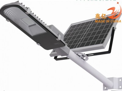 中山工厂直销新农村太阳能路灯 LED太阳能公园灯城镇户外照明路灯图2