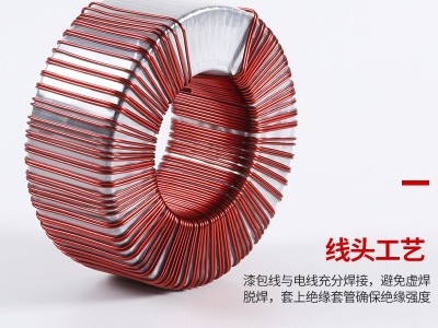 定制环牛升压调压器48V变230V电机UPS逆变5KW单相环型自耦变压器图3