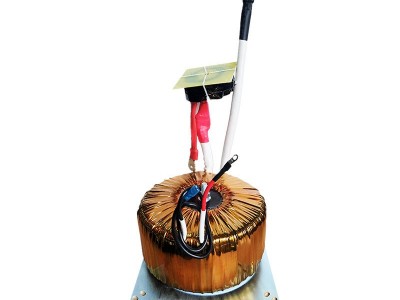 定制环牛升压调压器48V变230V电机UPS逆变5KW单相环型自耦变压器图5