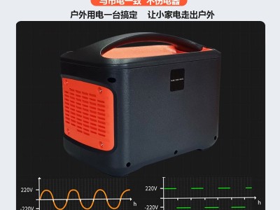 武象220V移动电源户外摆摊蓄电池家庭用应急笔记本便携式储能电源图4