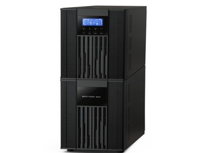 UPS电源 C6KS1000W适用于机房服务器工业稳压防停电 安博特电源图3
