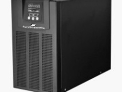 UPS电源 C6KS1000W适用于机房服务器工业稳压防停电 安博特电源图2