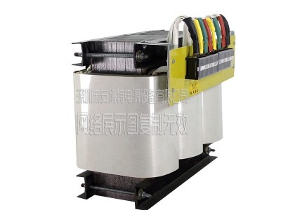 安博特三相380V干式机床配套隔离变压器SG-20KVA/16KW，380/220V图4