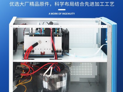 工频逆变器离网正弦波逆变器大功率1KW2KW便携式太阳能逆变器6KW图5