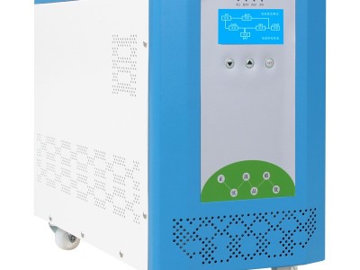 工频逆变器离网正弦波逆变器大功率1KW2KW便携式太阳能逆变器6KW图2