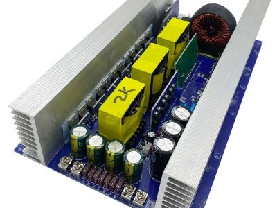 纯正弦波逆变器主板12/24V转220V裸板储能一体机300W800W1500W图5
