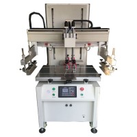立式平面丝印机、5070立式丝印机、T型台平面丝印机、丝印机厂家