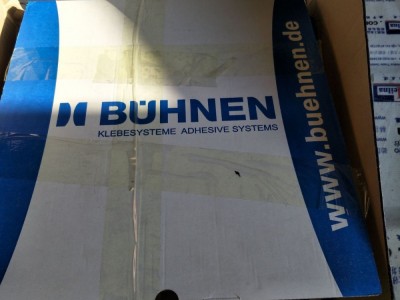德国buehnen加热桶H212020图5