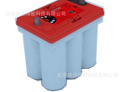 双登卷绕式蓄电池 6-SPB-75 12V80Ah密封汽车电瓶玩车族房车之选图3