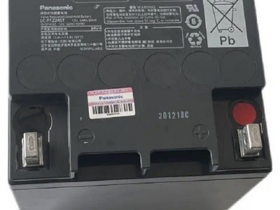 松下蓄电池LC-P1224ST 12V24Ah UPS/EPS直流屏免维护铅酸蓄电池图3