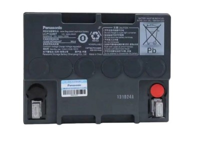 松下蓄电池LC-P1224ST 12V24Ah UPS/EPS直流屏免维护铅酸蓄电池图5