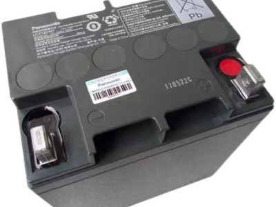 松下蓄电池LC-P1224ST 12V24Ah UPS/EPS直流屏免维护铅酸蓄电池图1